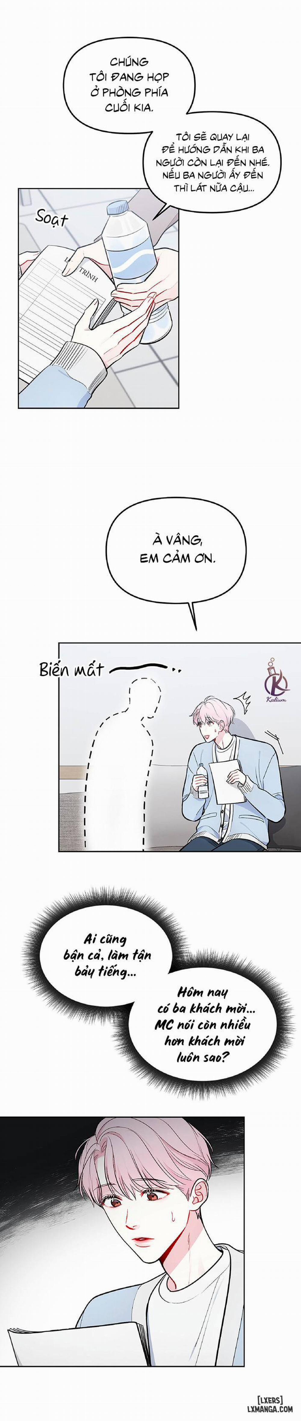 Quỹ đạo của vì sao 22 trang 16