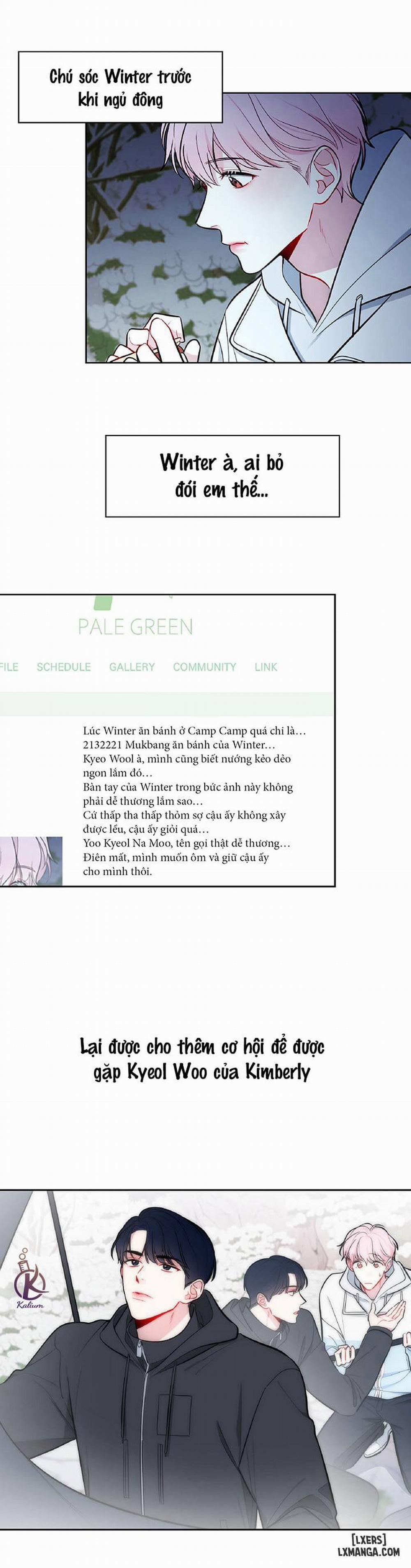 Quỹ đạo của vì sao 22 trang 3