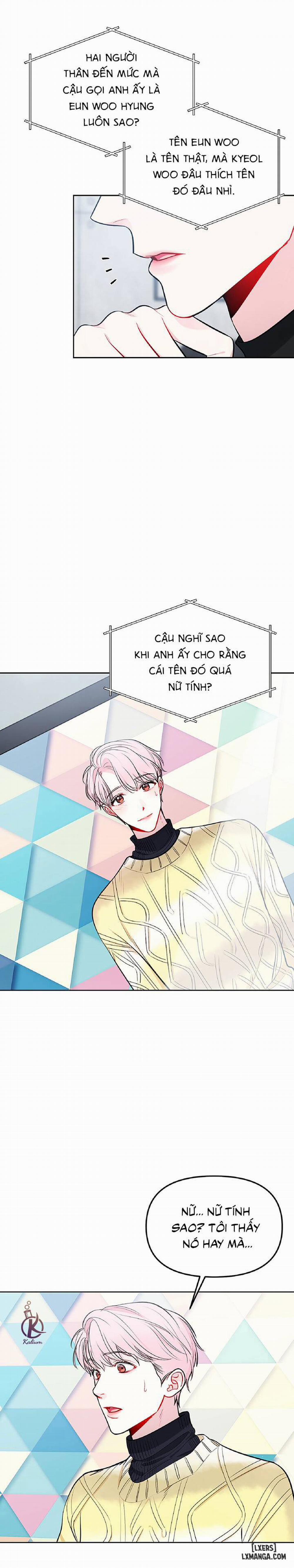 Quỹ đạo của vì sao 22 trang 5