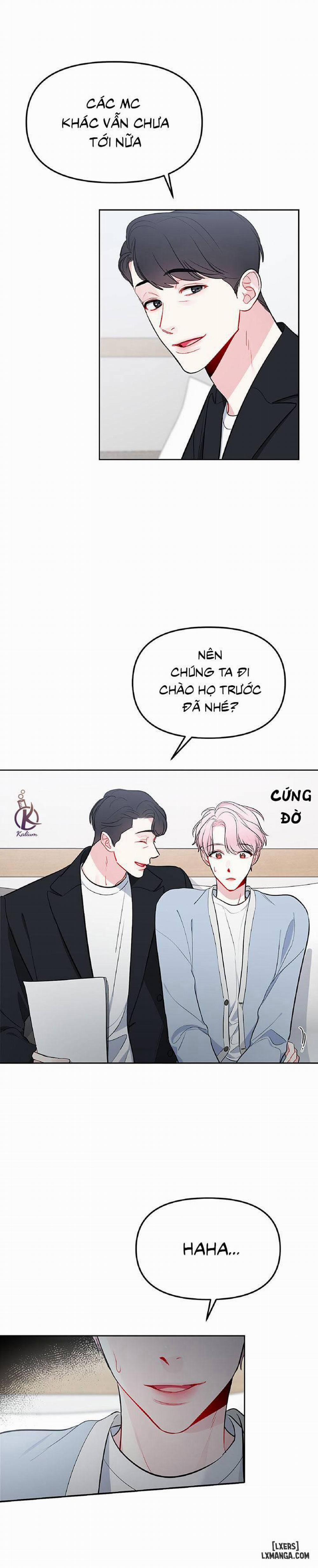 Quỹ đạo của vì sao 23 trang 1