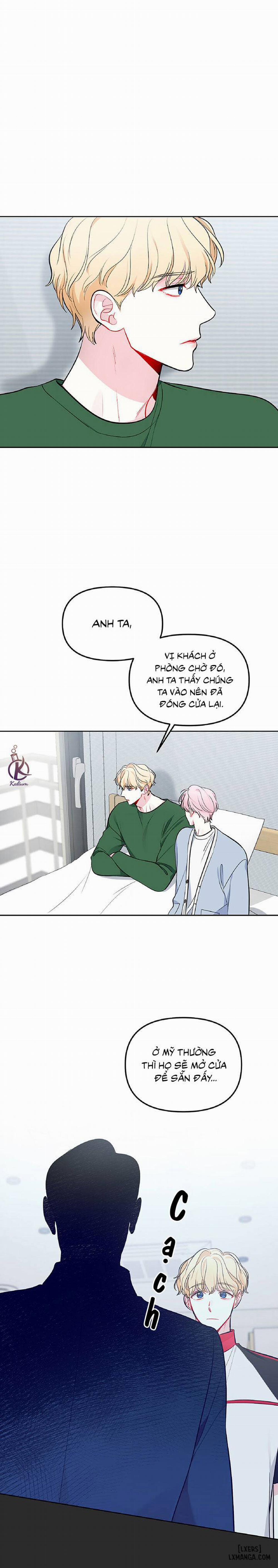 Quỹ đạo của vì sao 23 trang 15