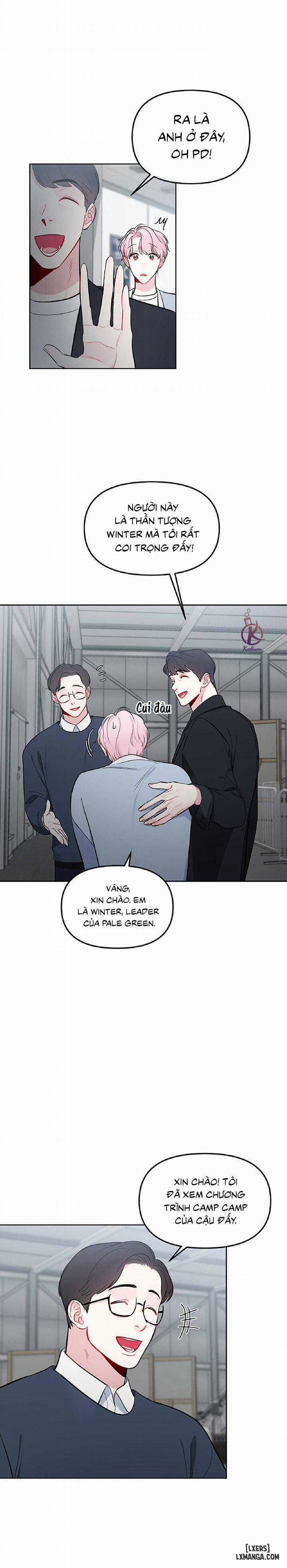 Quỹ đạo của vì sao 23 trang 3