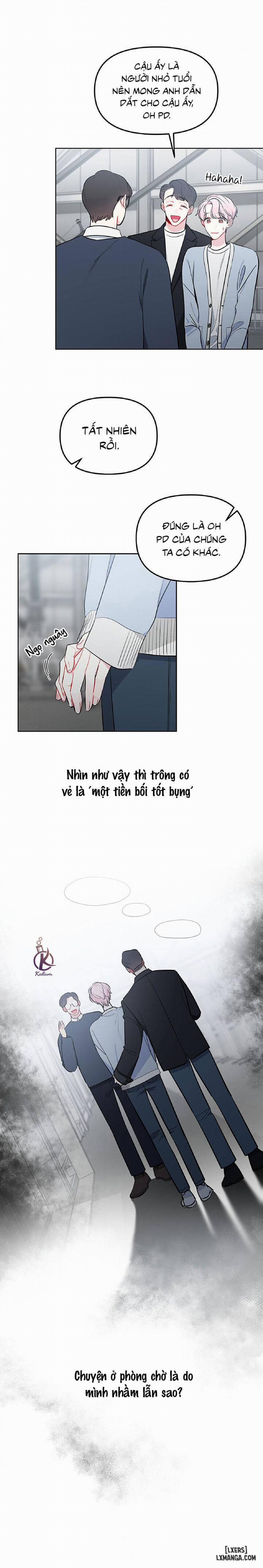 Quỹ đạo của vì sao 23 trang 4