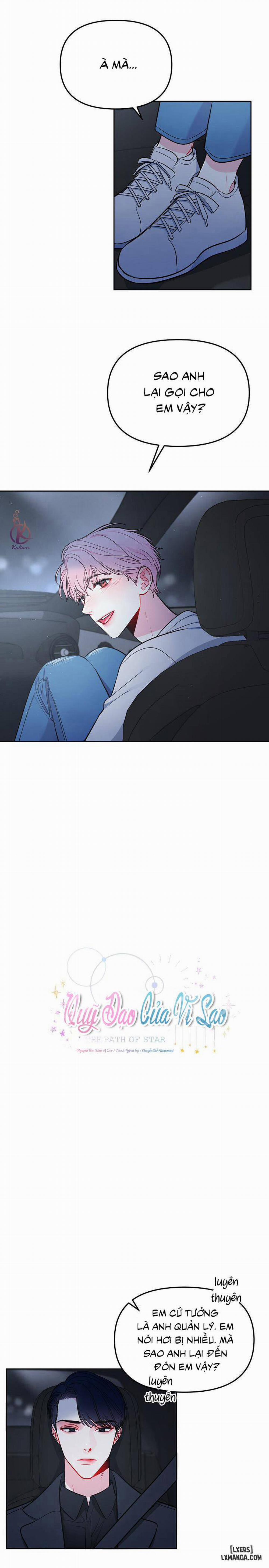 Quỹ đạo của vì sao 26 trang 12