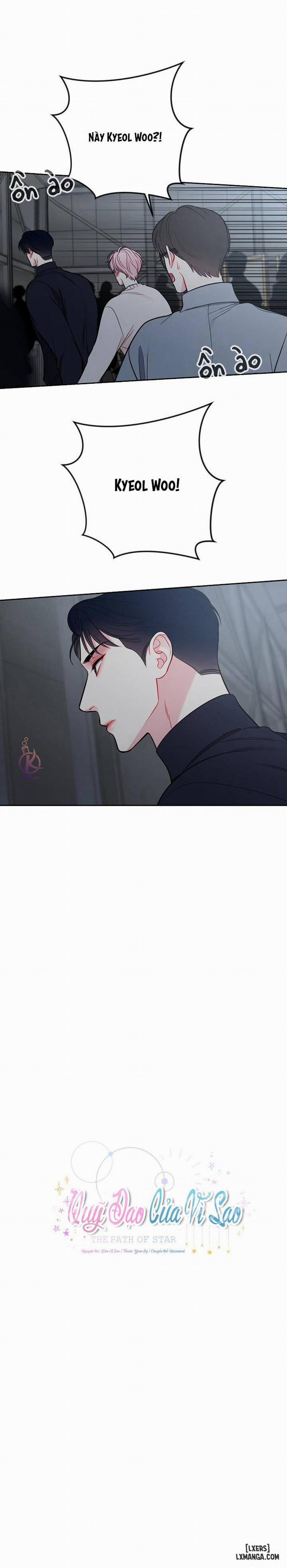 Quỹ đạo của vì sao 28 trang 3