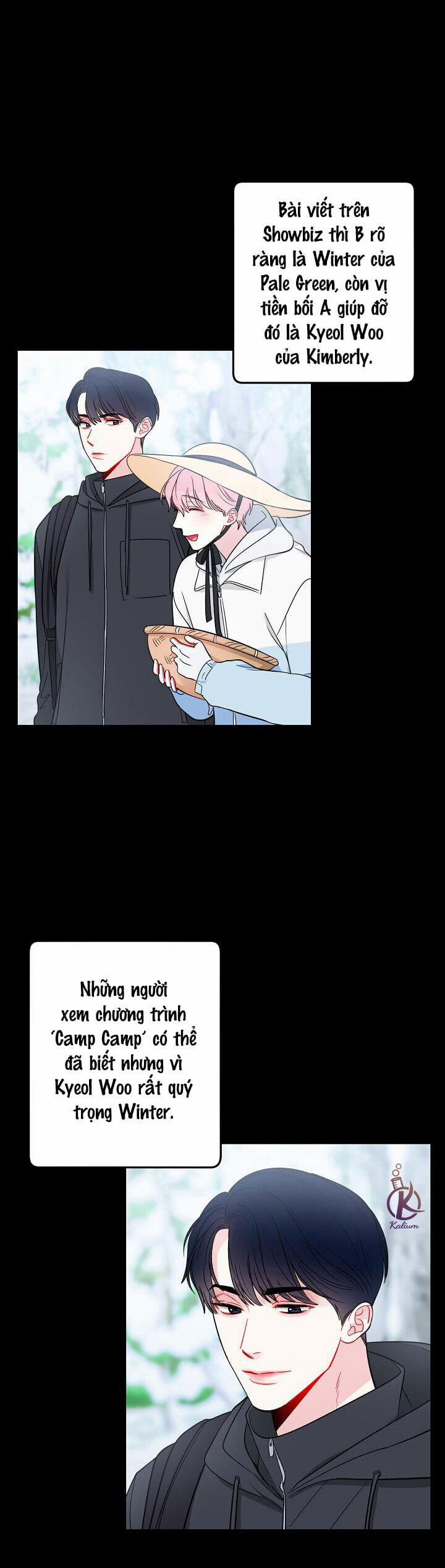 Quỹ đạo của vì sao 31 trang 24