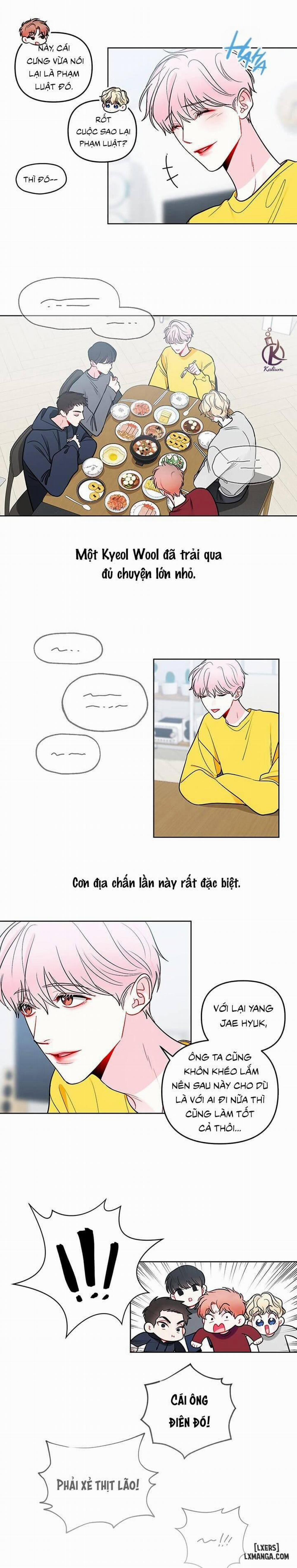 Quỹ đạo của vì sao 32 trang 1