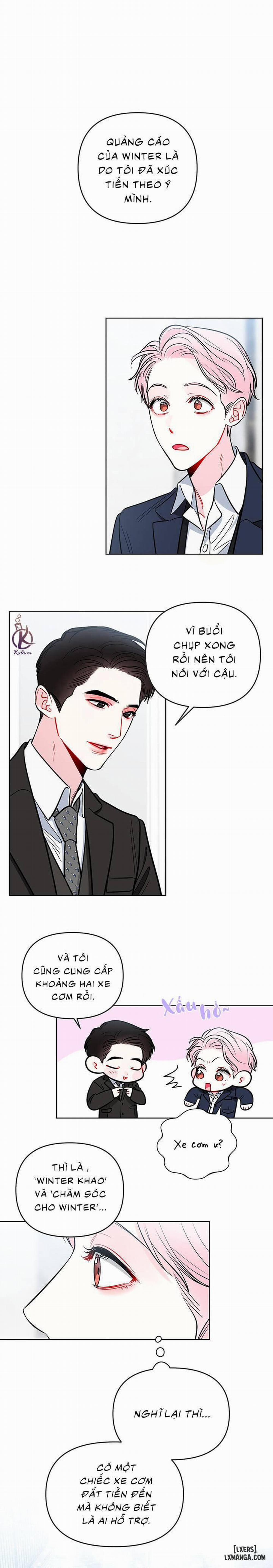 Quỹ đạo của vì sao 33 trang 0