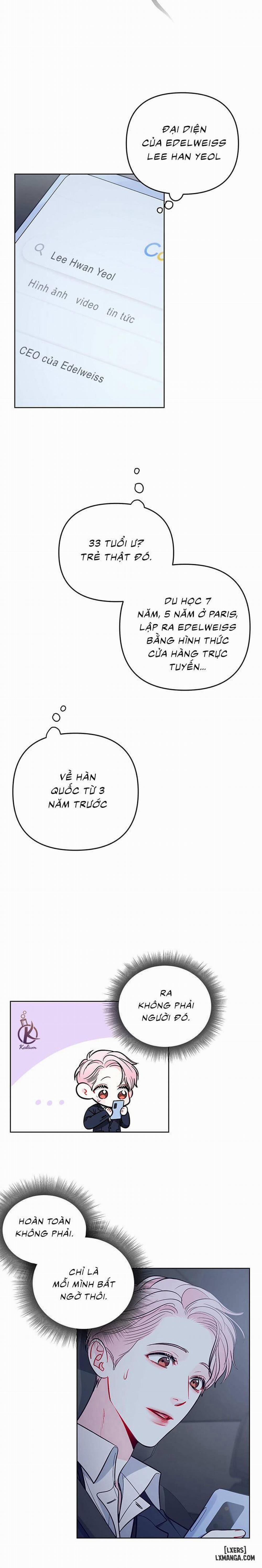 Quỹ đạo của vì sao 33 trang 13