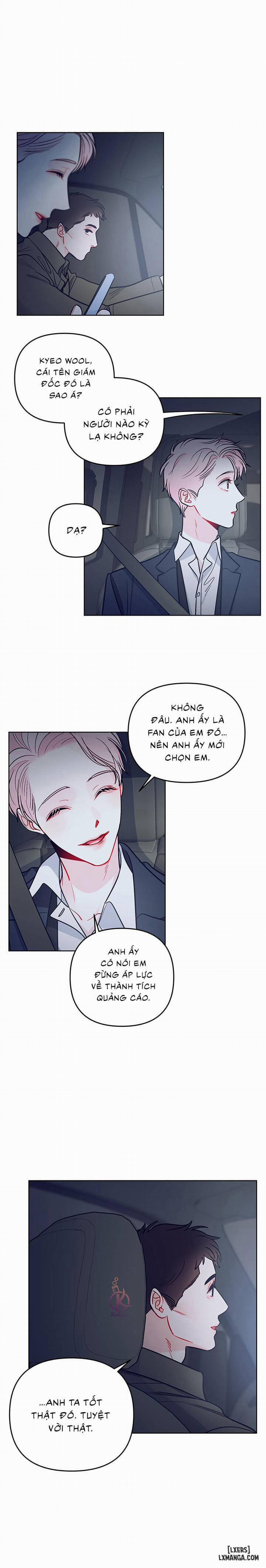 Quỹ đạo của vì sao 33 trang 14