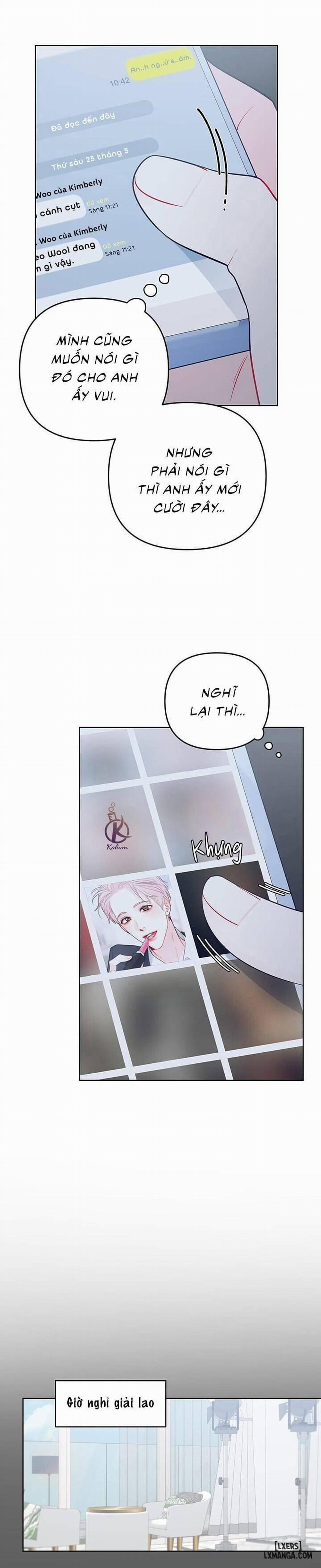 Quỹ đạo của vì sao 34 trang 1