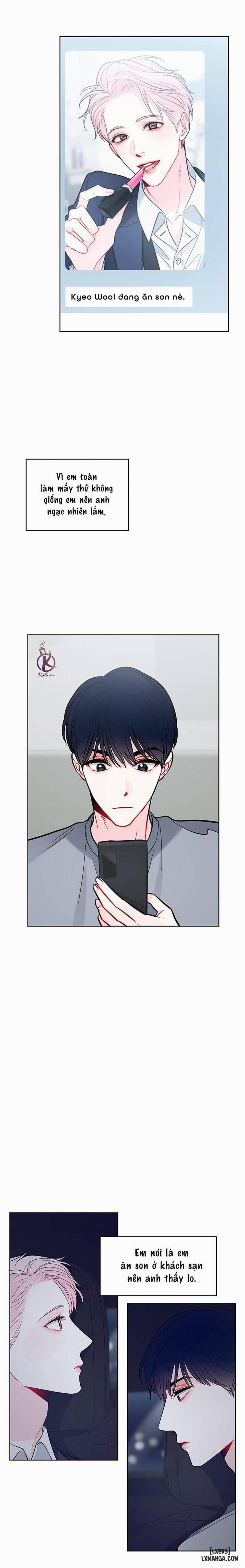 Quỹ đạo của vì sao 34 trang 17