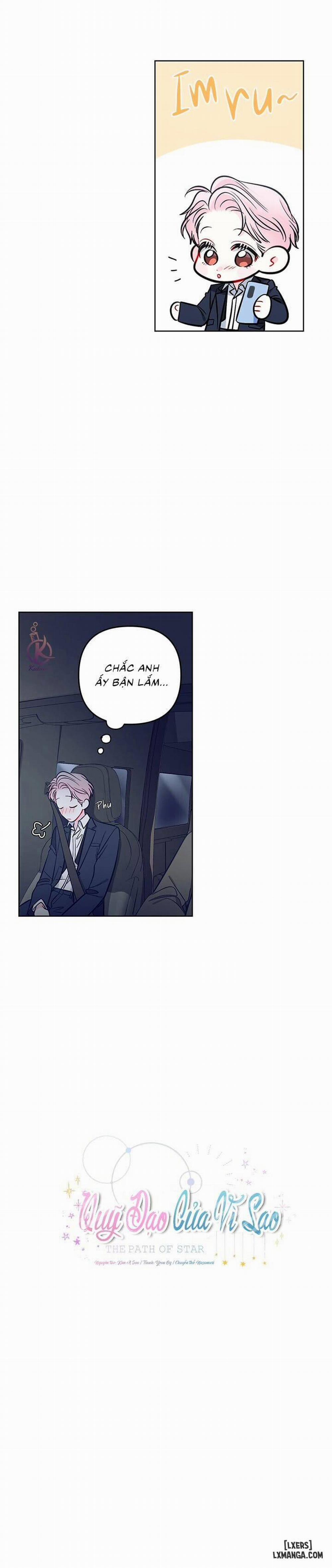 Quỹ đạo của vì sao 34 trang 5