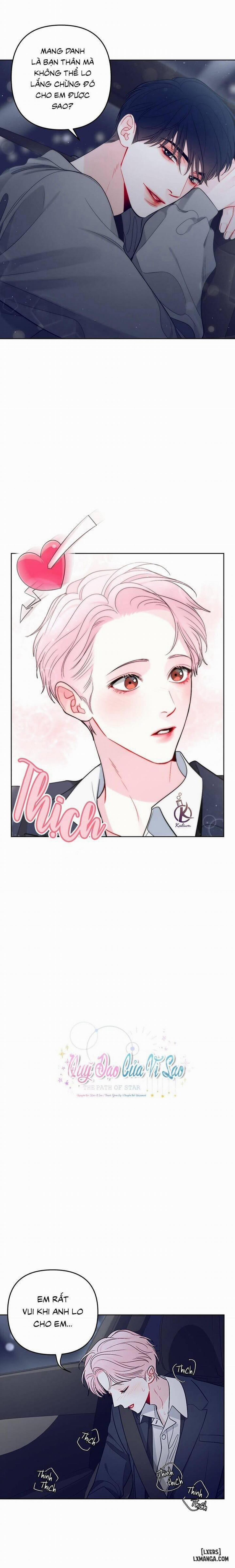 Quỹ đạo của vì sao 35 trang 0