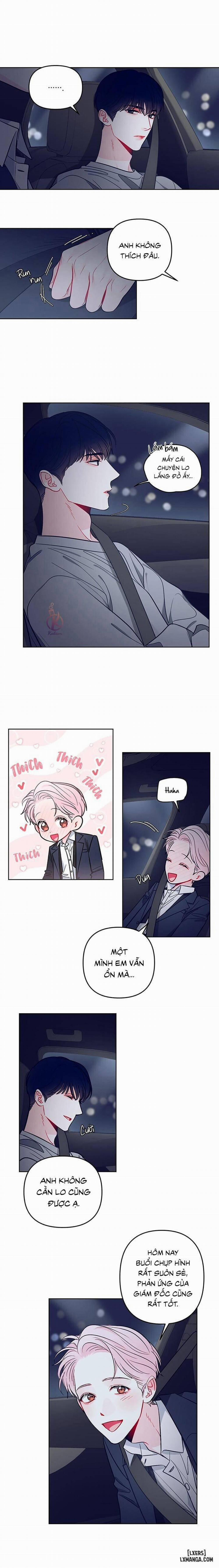 Quỹ đạo của vì sao 35 trang 1