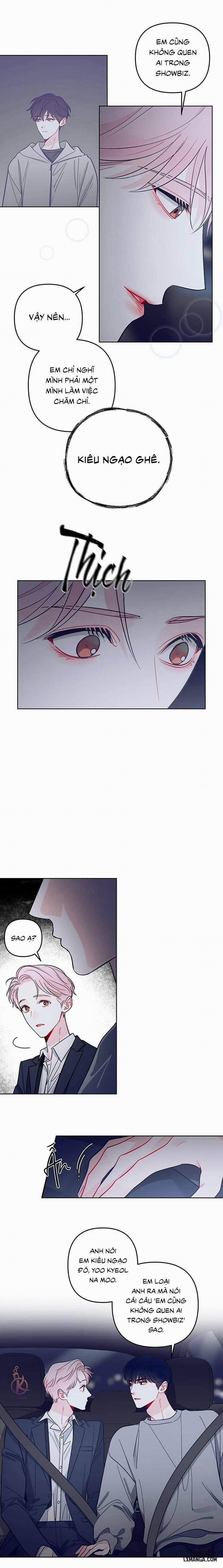 Quỹ đạo của vì sao 35 trang 3