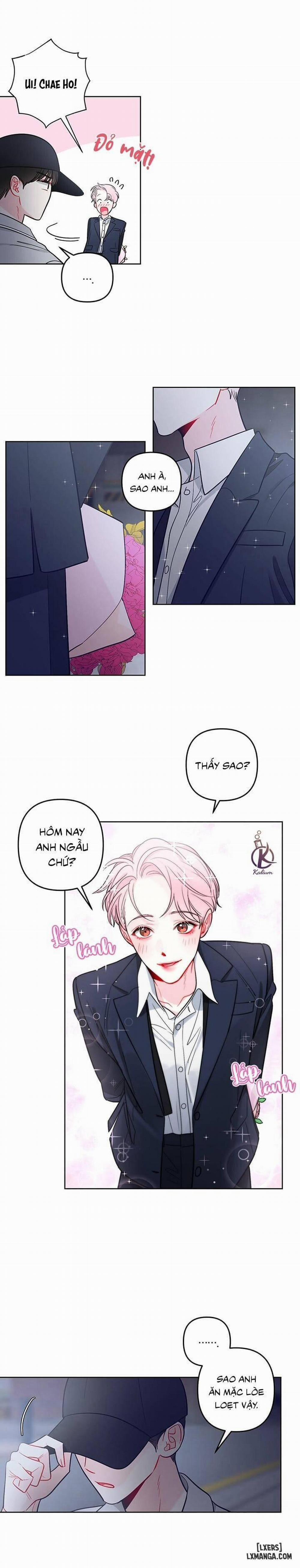 Quỹ đạo của vì sao 36 trang 1