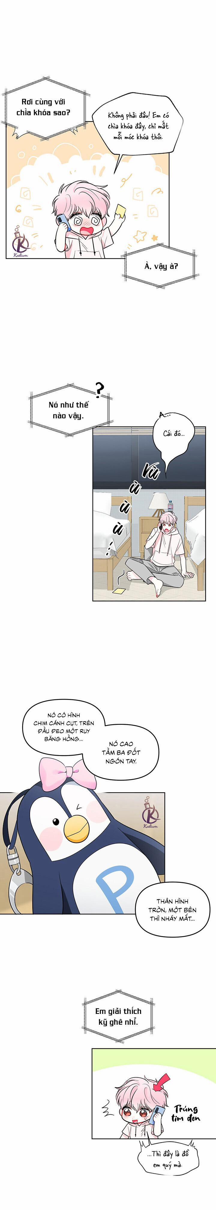 Quỹ đạo của vì sao 38.5 trang 1