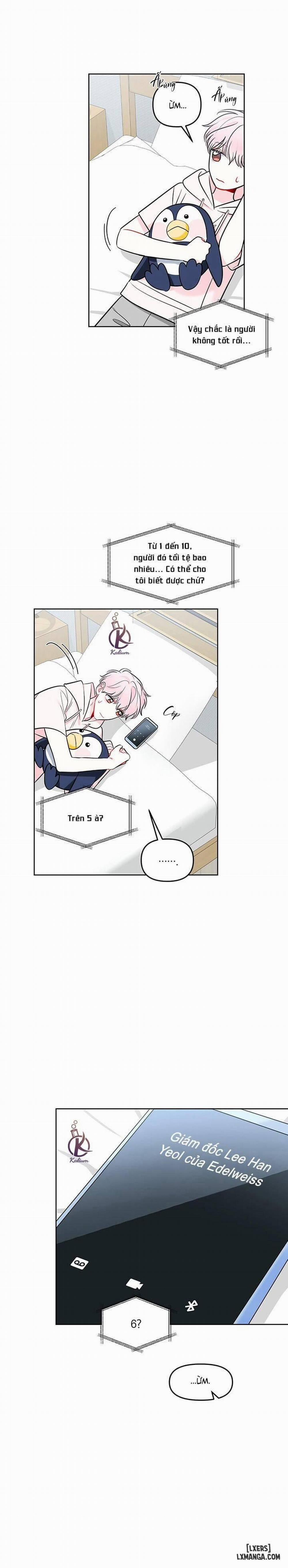 Quỹ đạo của vì sao 38 trang 1