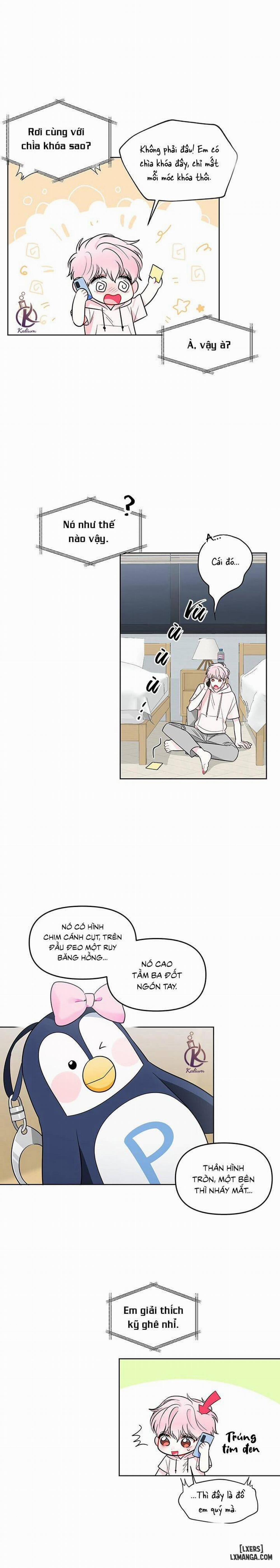 Quỹ đạo của vì sao 38 trang 10