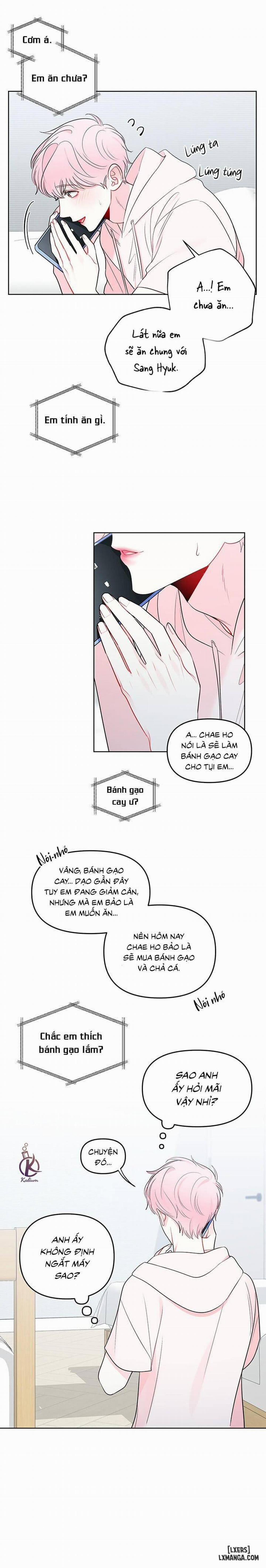 Quỹ đạo của vì sao 38 trang 12