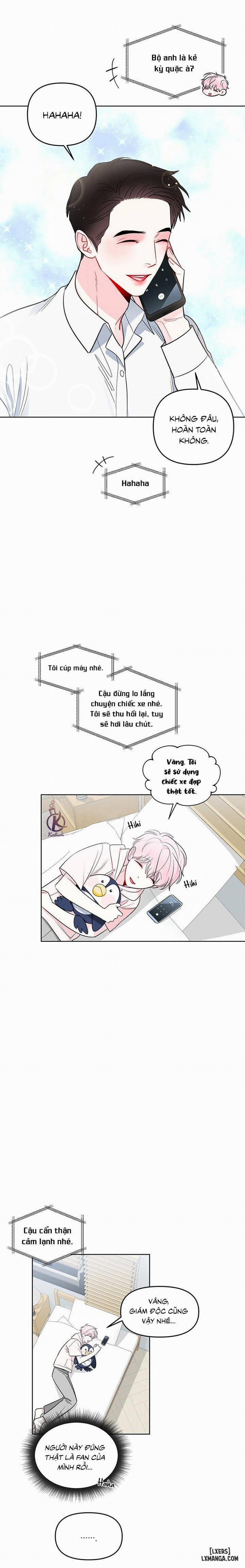 Quỹ đạo của vì sao 38 trang 4