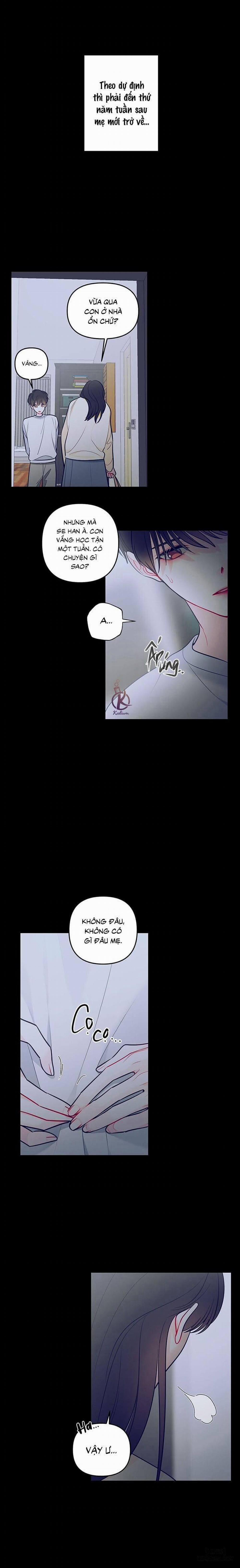 Quỹ đạo của vì sao 40 trang 1