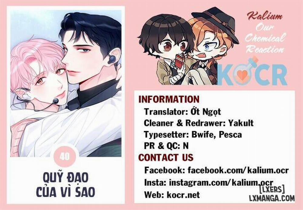 Quỹ đạo của vì sao 40 trang 17