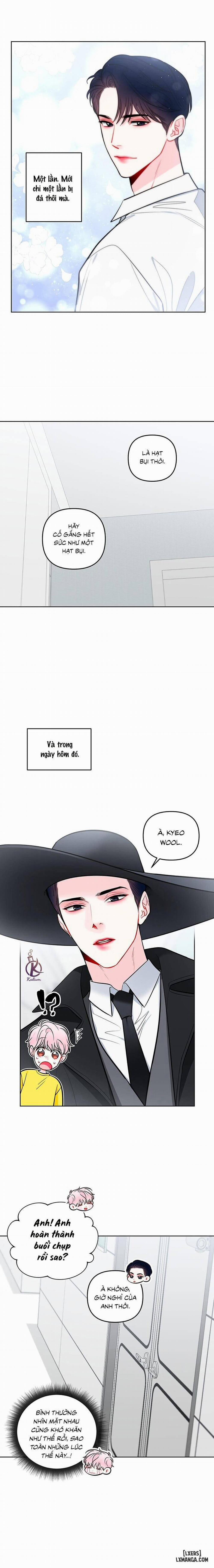 Quỹ đạo của vì sao 43 trang 4