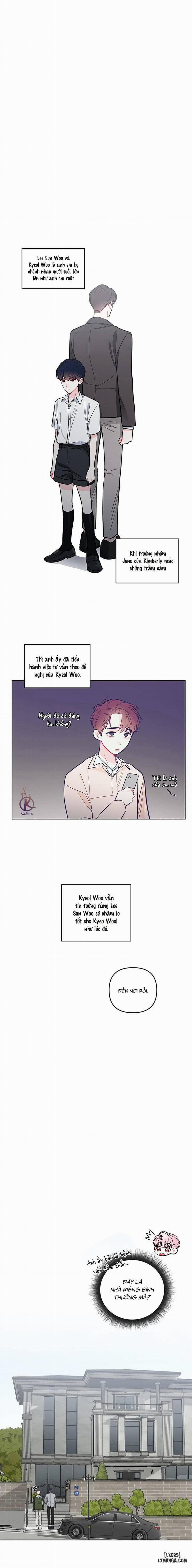 Quỹ đạo của vì sao 44 trang 1