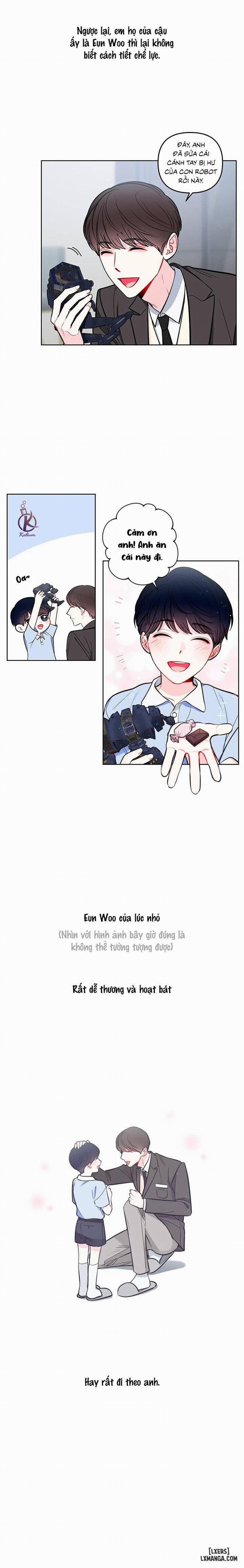 Quỹ đạo của vì sao 46 trang 2