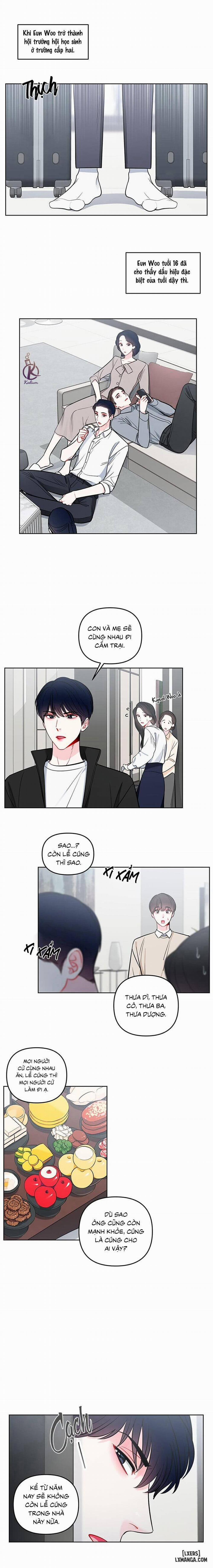 Quỹ đạo của vì sao 46 trang 3