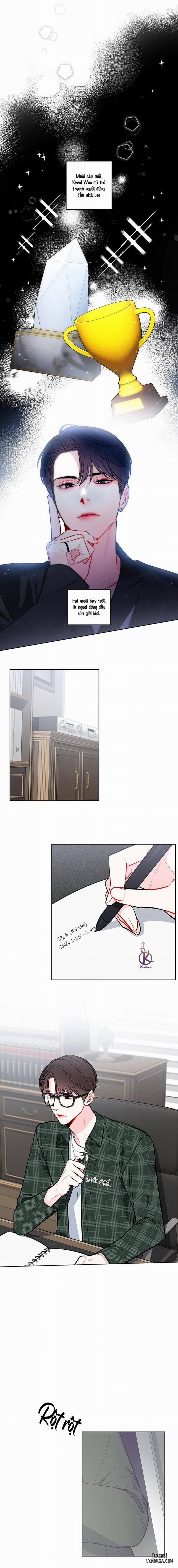 Quỹ đạo của vì sao 46 trang 6