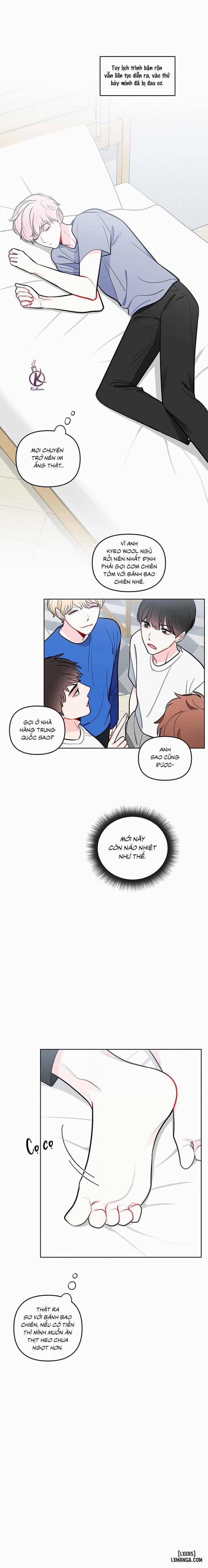 Quỹ đạo của vì sao 47 trang 4