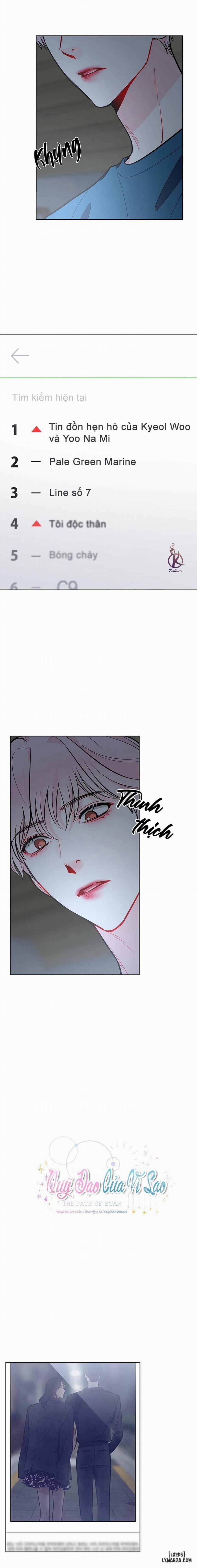 Quỹ đạo của vì sao 49 trang 1