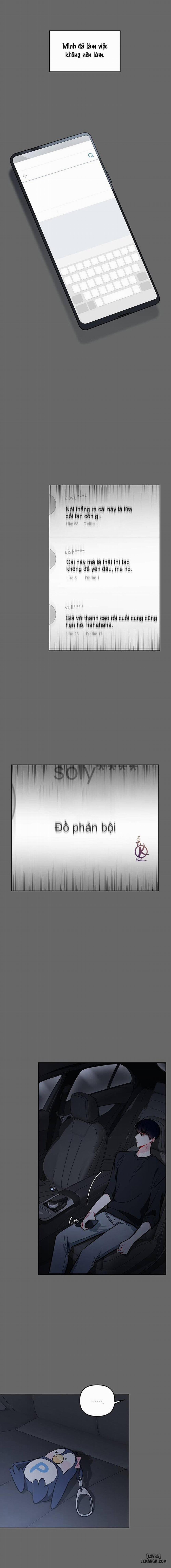 Quỹ đạo của vì sao 50 trang 10