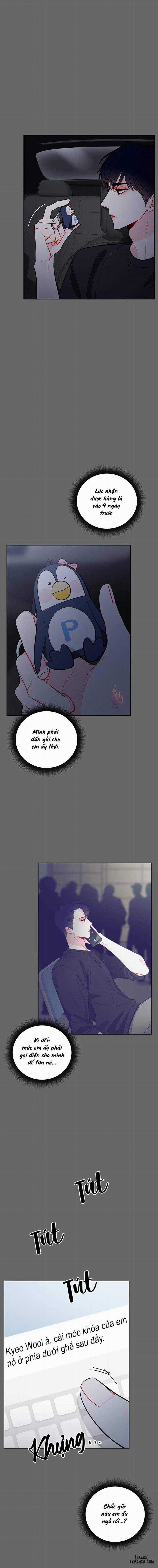 Quỹ đạo của vì sao 50 trang 11