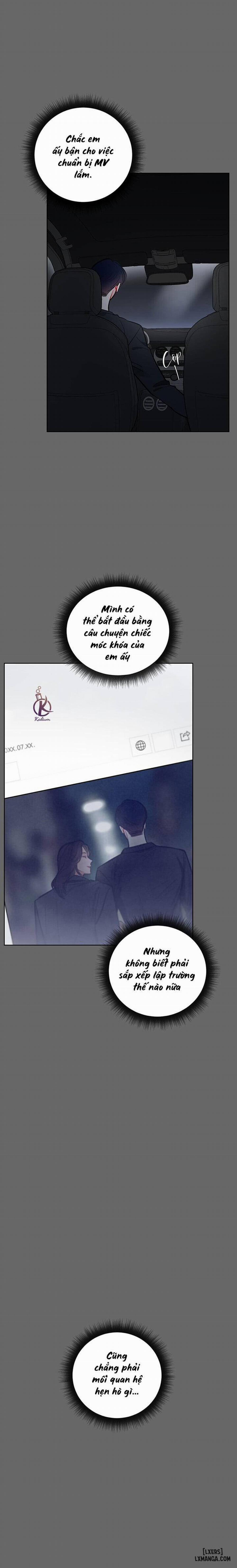 Quỹ đạo của vì sao 50 trang 12