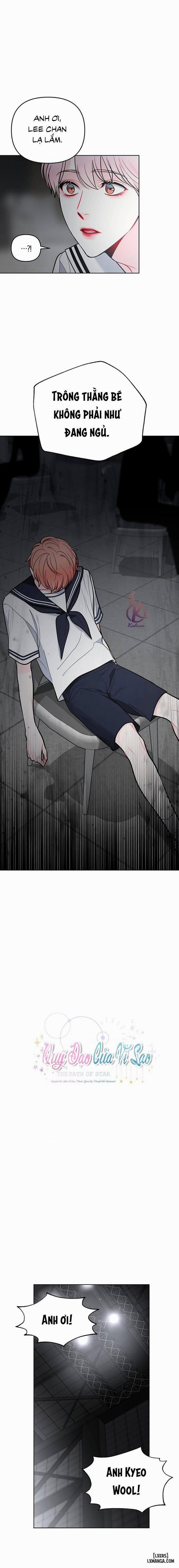 Quỹ đạo của vì sao 55 trang 0