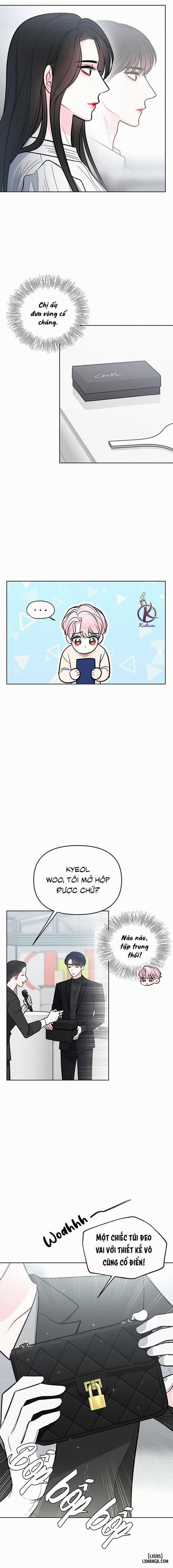 Quỹ đạo của vì sao 56 trang 2