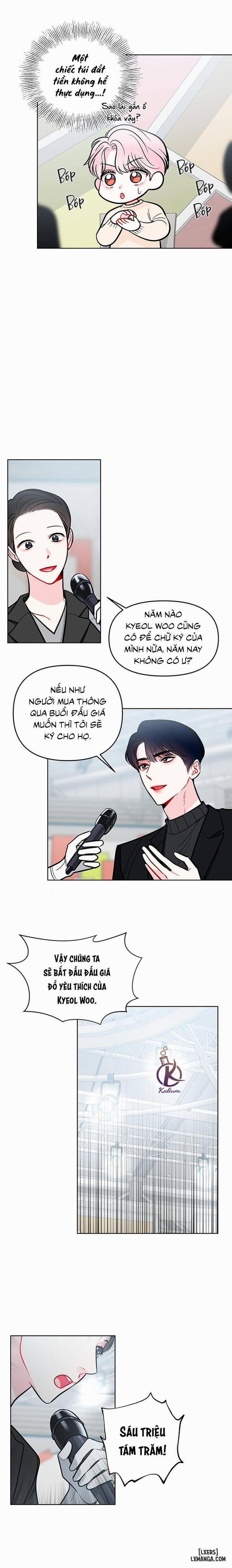 Quỹ đạo của vì sao 56 trang 3