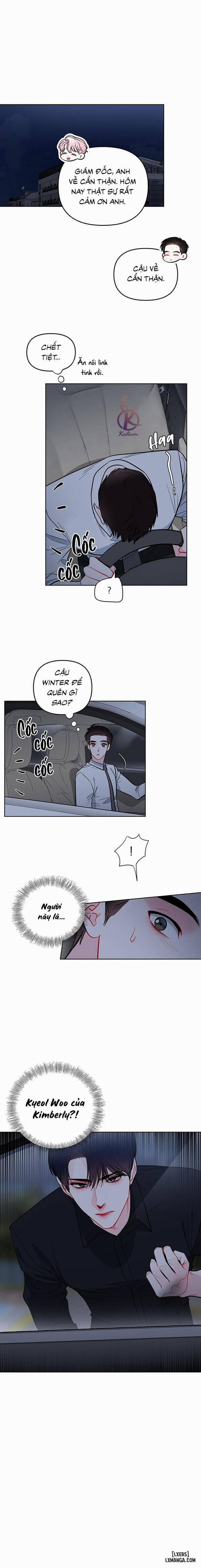 Quỹ đạo của vì sao 58 trang 1