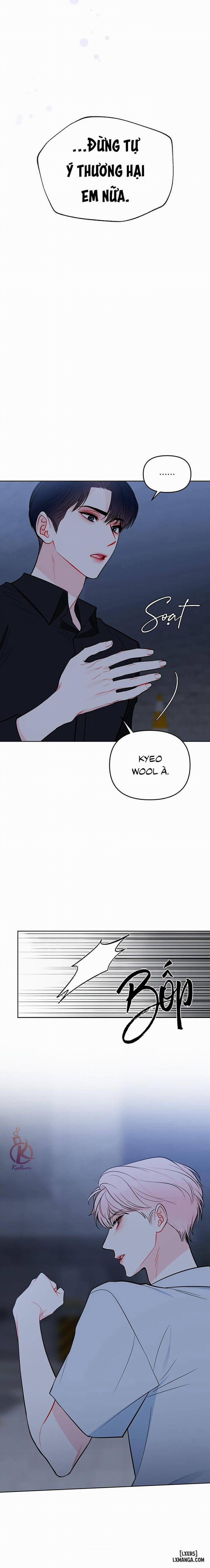 Quỹ đạo của vì sao 58 trang 12