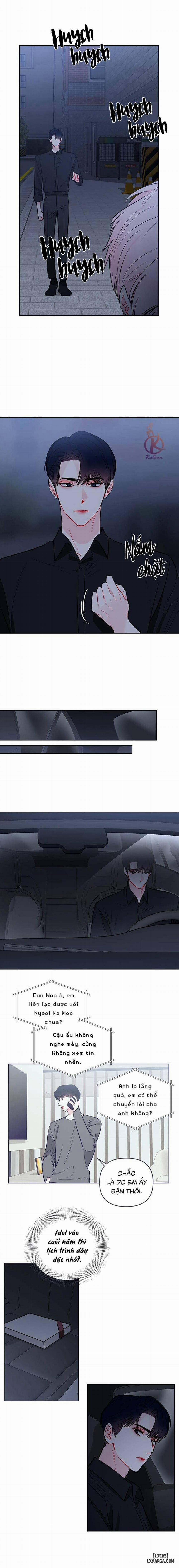 Quỹ đạo của vì sao 58 trang 13