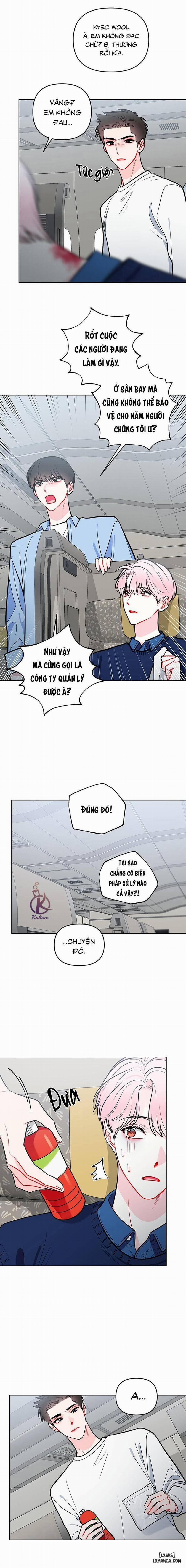 Quỹ đạo của vì sao 61 trang 1