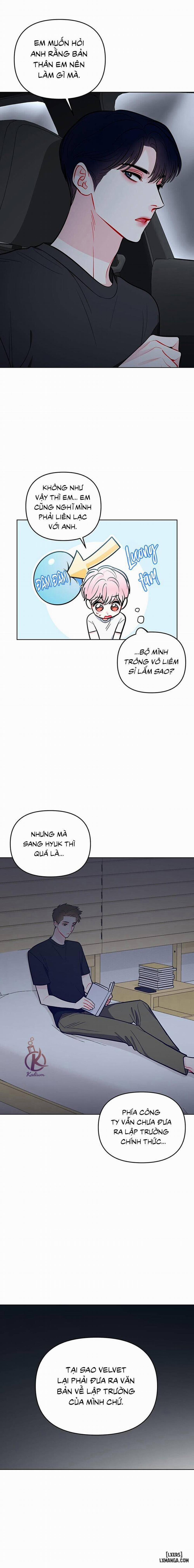 Quỹ đạo của vì sao 62 trang 11