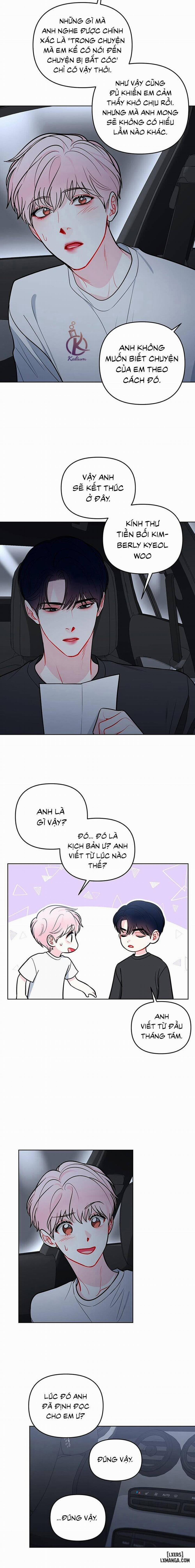 Quỹ đạo của vì sao 62 trang 3