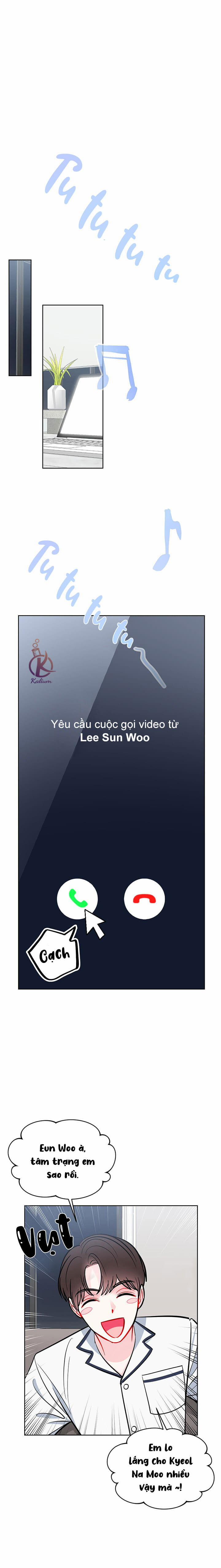 Quỹ đạo của vì sao 63 trang 10