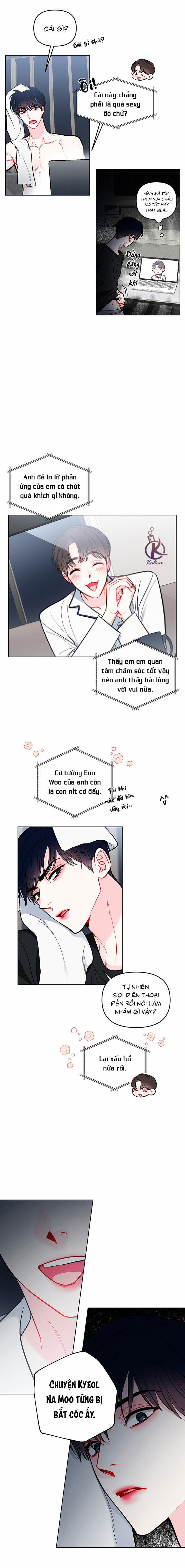 Quỹ đạo của vì sao 63 trang 11