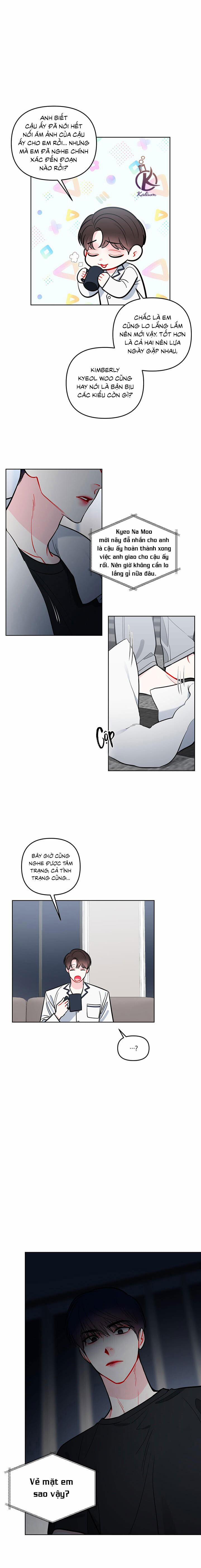 Quỹ đạo của vì sao 63 trang 12